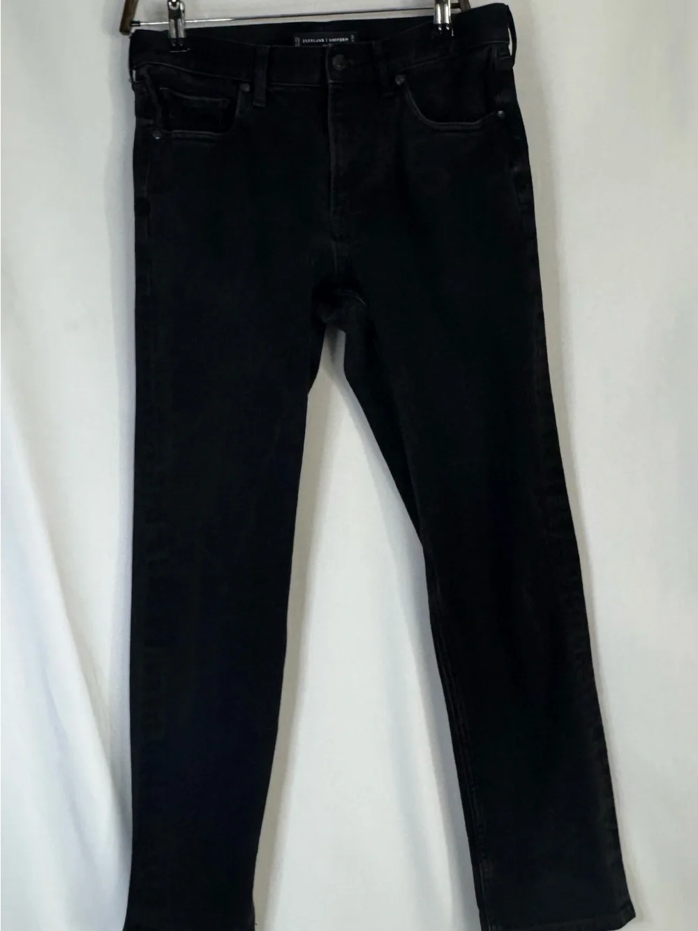 Everlane slim straight
